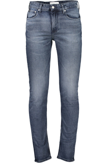 Calvin Klein Jeans Denim Uomo Blu"" - mem39