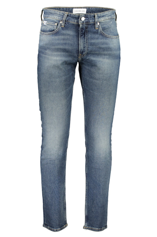 Calvin Klein Jeans Denim Uomo Blu"" - mem39