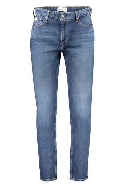 Calvin Klein Jeans Denim Uomo Blu"" - mem39