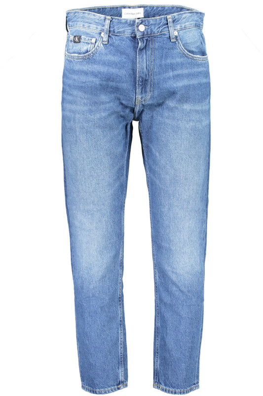 Calvin Klein Jeans Denim Uomo Blu - mem39