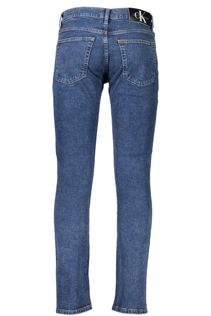 Calvin Klein Jeans Denim Uomo Blu"" - mem39