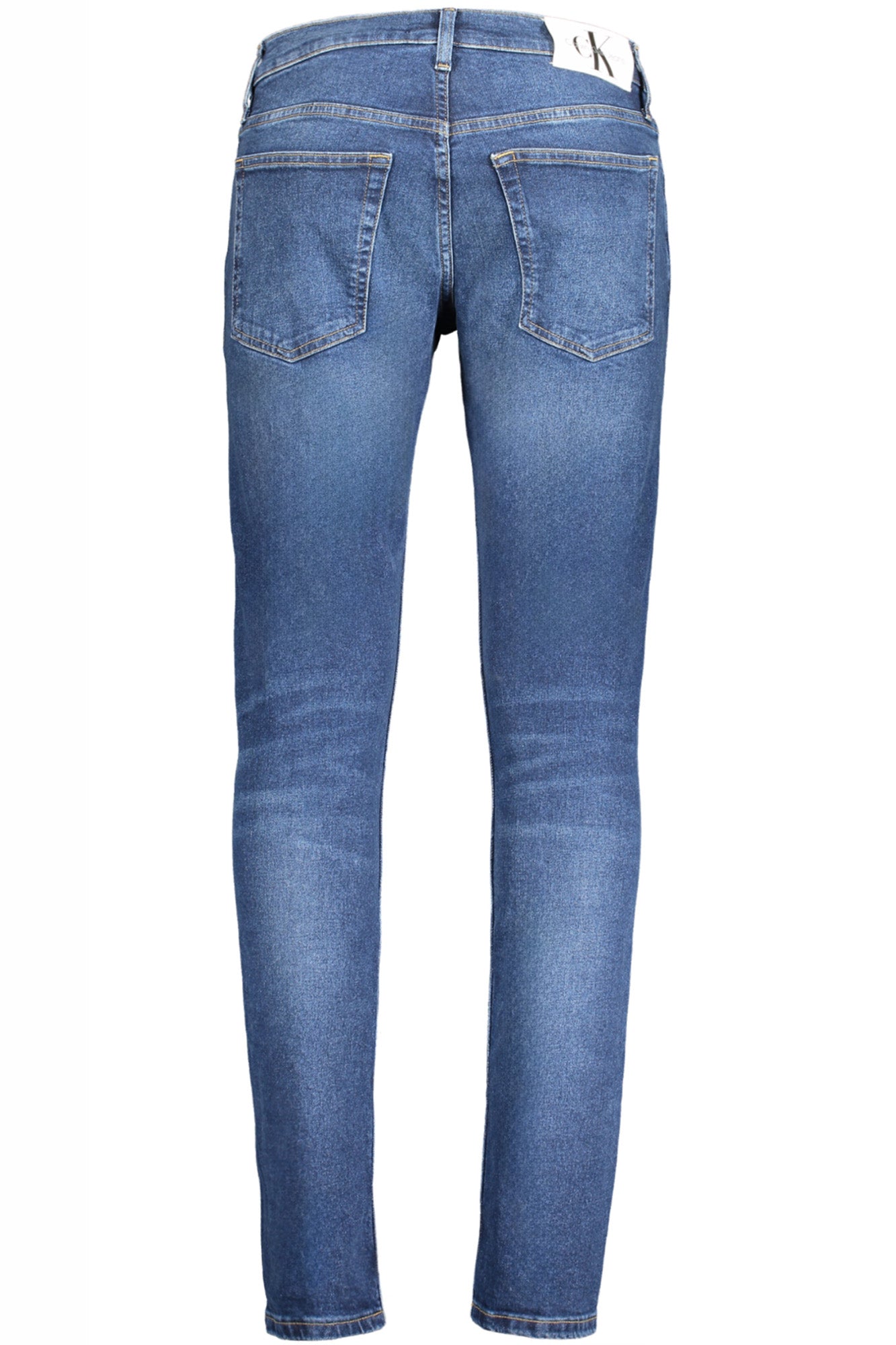 Calvin Klein Jeans Denim Uomo Blu"" - mem39