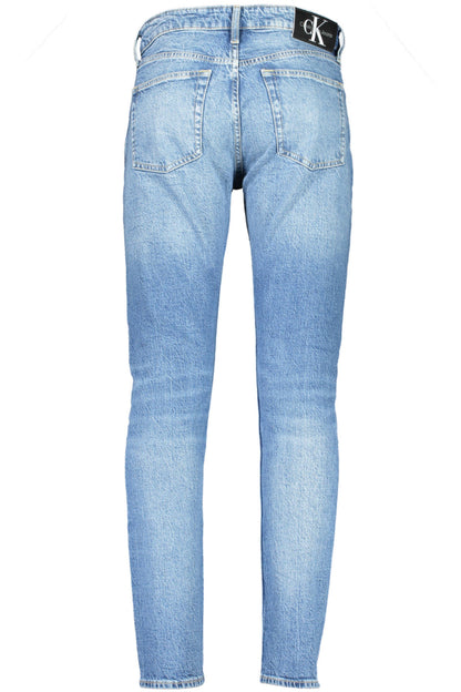 Calvin Klein Jeans Denim Uomo Blu""