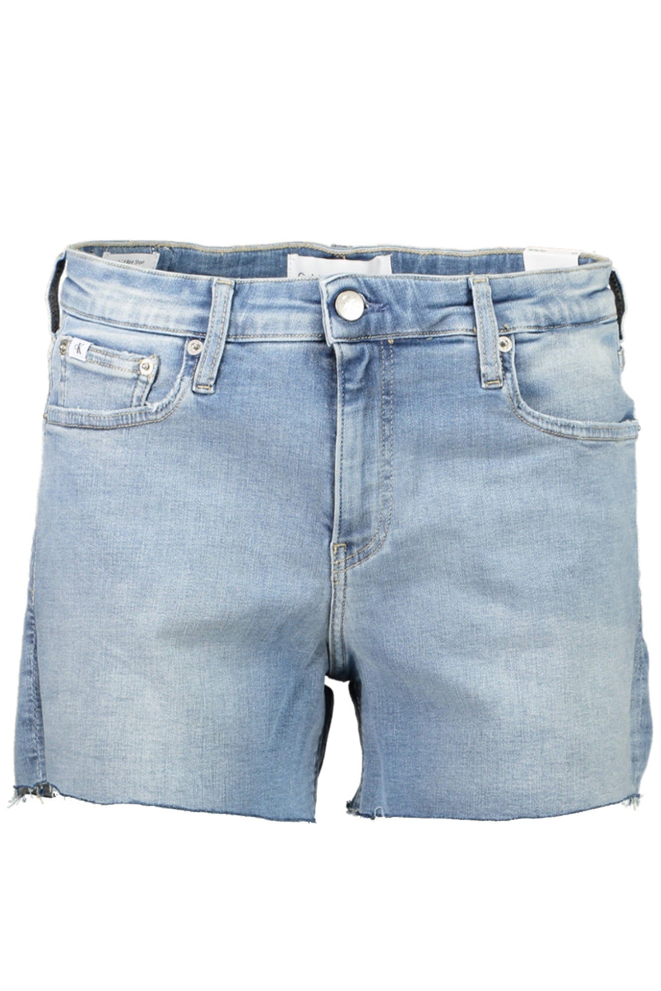 Calvin Klein Jeans Short Donna Azzurro"" - mem39