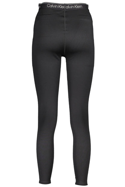 Calvin Klein Leggins Donna Nero"" - mem39