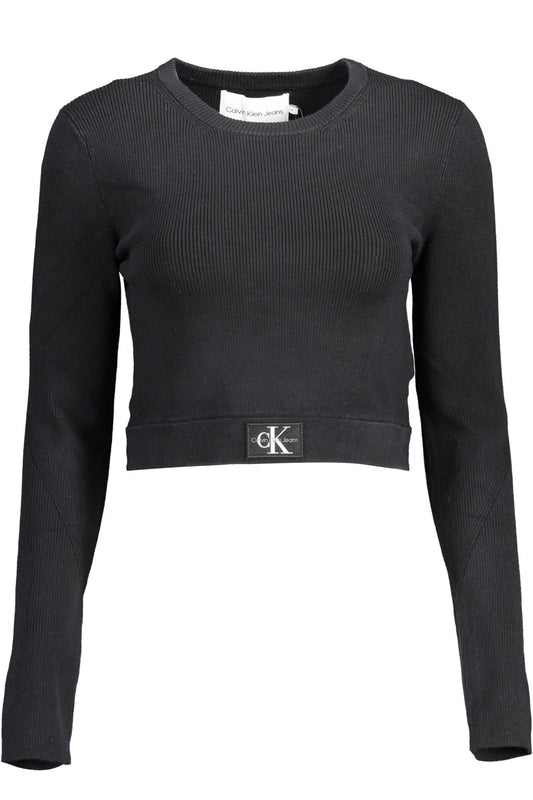 Calvin Klein Maglia Donna Nero"" - mem39