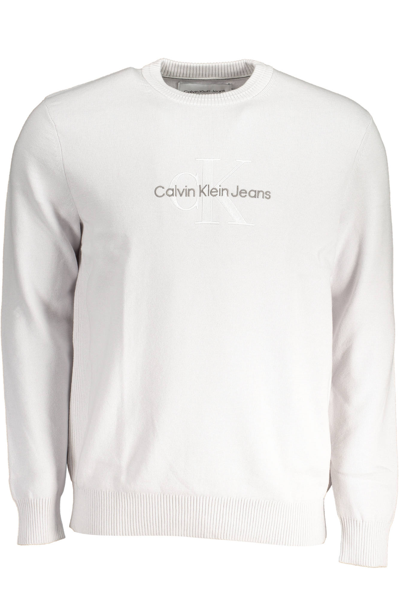 Calvin Klein Maglia Uomo Grigio - mem39