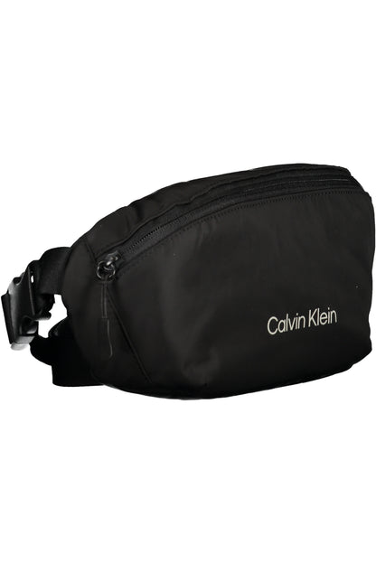 CALVIN KLEIN MARSUPIO UOMO NERO
