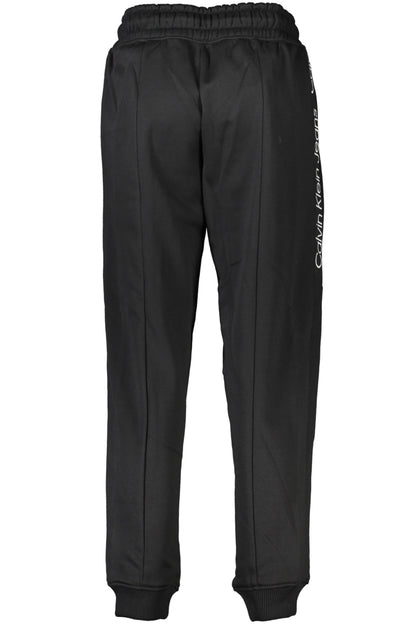 Calvin Klein Pantalone Donna Nero - mem39