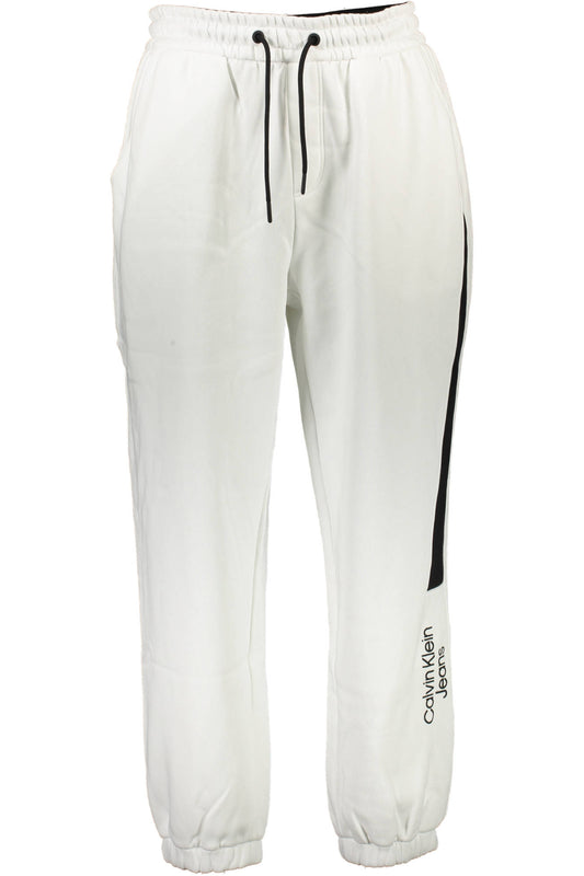 Calvin Klein Pantalone Uomo Bianco"" - mem39