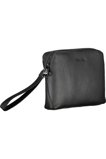 Calvin Klein Pochette Uomo Nero"" - mem39