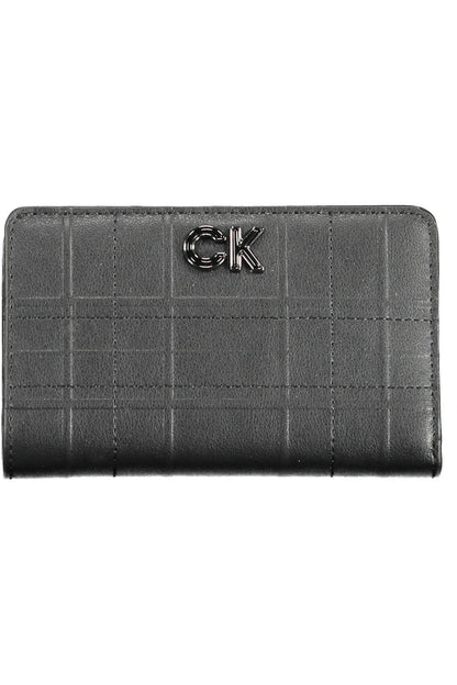 Calvin Klein Portafoglio Donna Nero - mem39