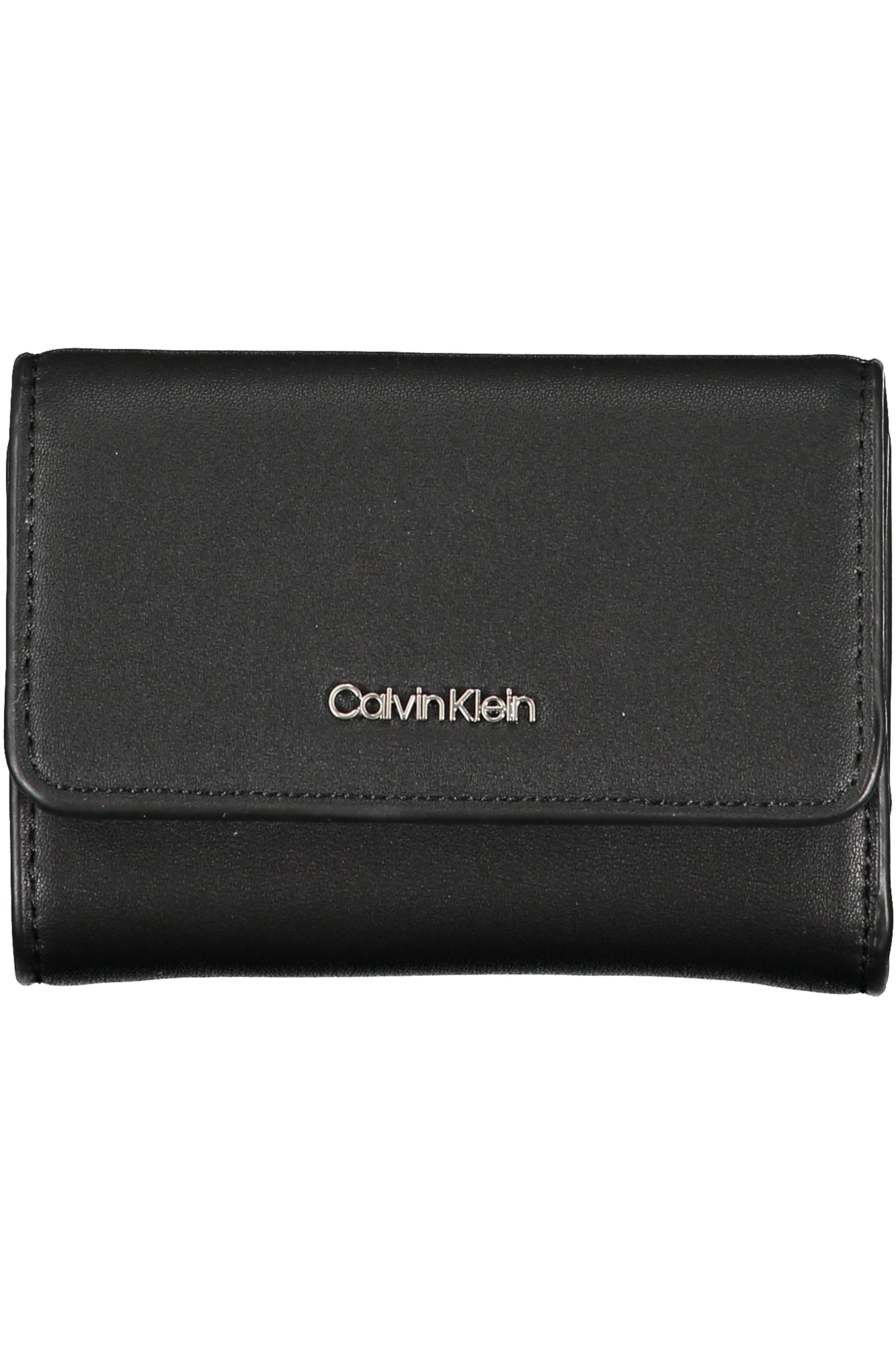 Calvin Klein Portafoglio Donna Nero - mem39