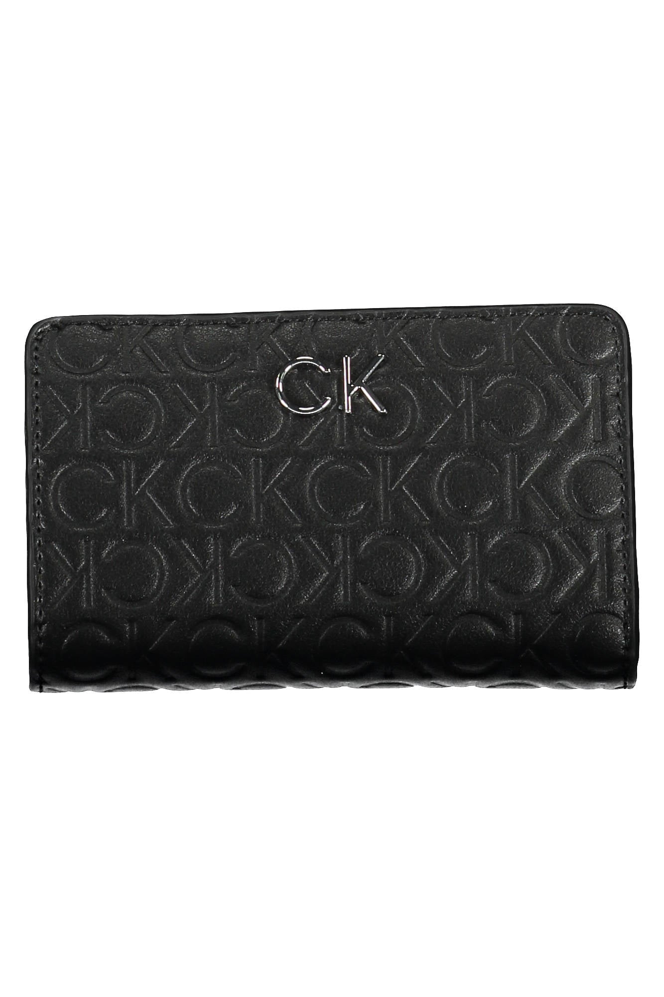 Calvin Klein Portafoglio Donna Nero"" - mem39