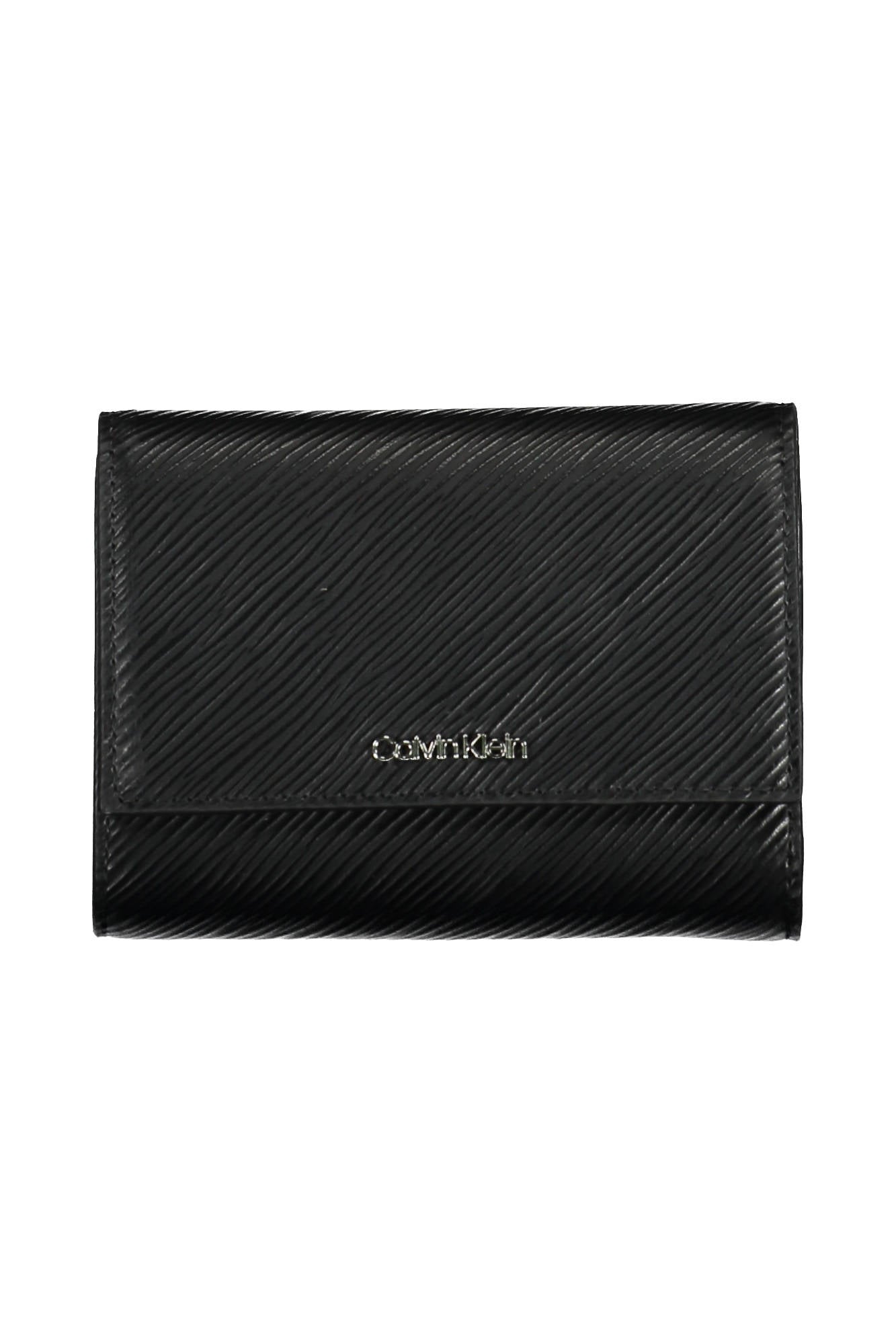 Calvin Klein Portafoglio Donna Nero - mem39