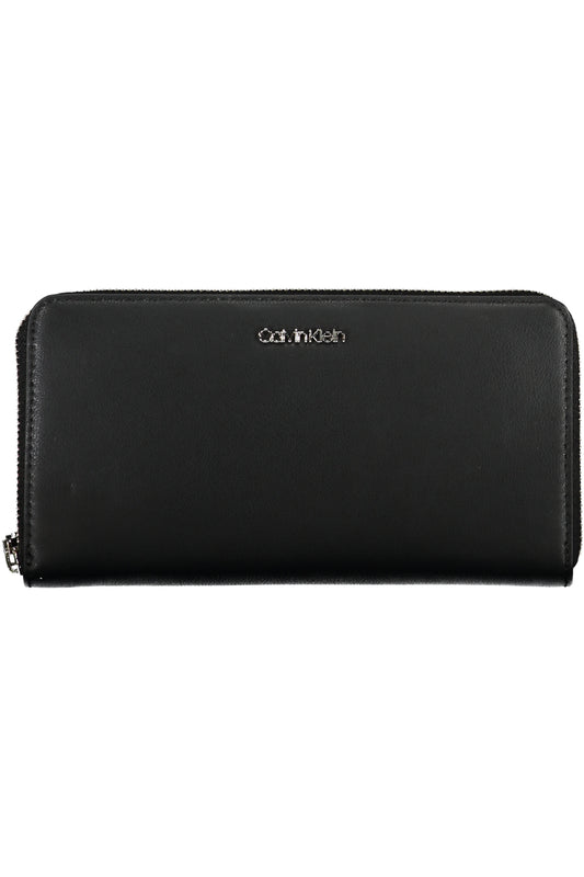 Calvin Klein Portafoglio Donna Nero - mem39