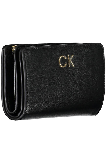 Calvin Klein Portafoglio Donna Nero - mem39