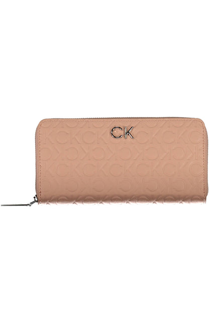 Calvin Klein Portafoglio Donna Rosa"" - mem39