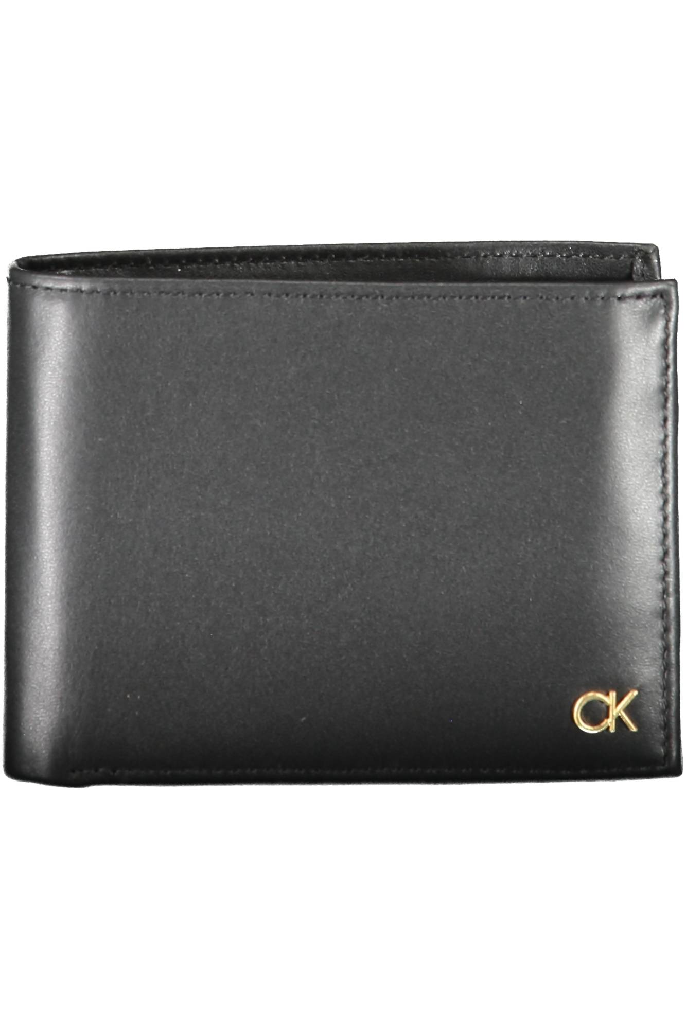 Calvin Klein Portafoglio Uomo Nero - mem39