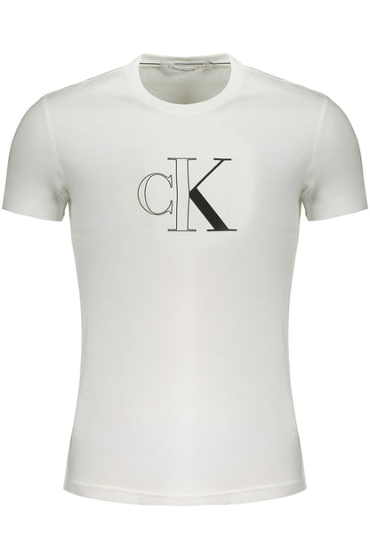 Calvin Klein T-Shirt Maniche Corte Uomo - mem39