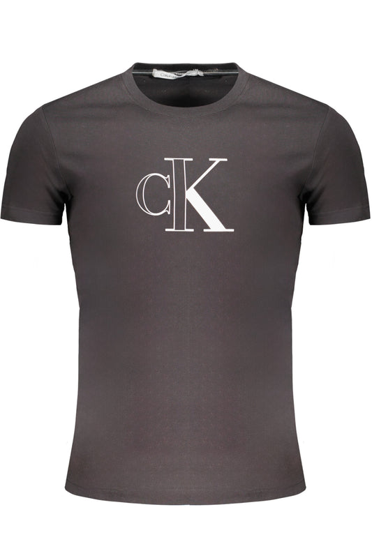 Calvin Klein T-Shirt Maniche Corte Uomo - mem39