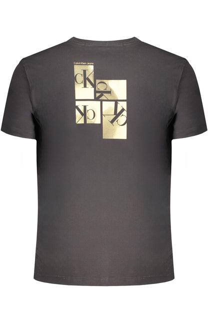 Calvin Klein T-Shirt Maniche Corte Uomo - mem39