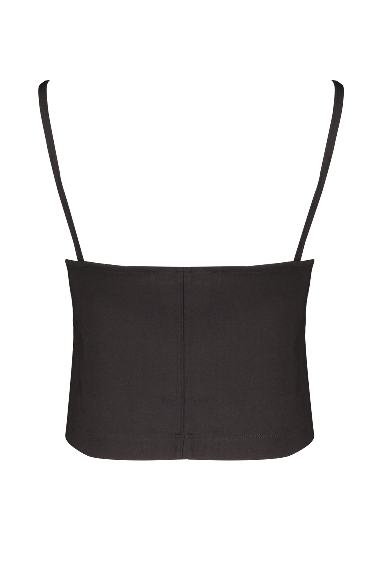 Calvin Klein Top Donna Nero"" - mem39