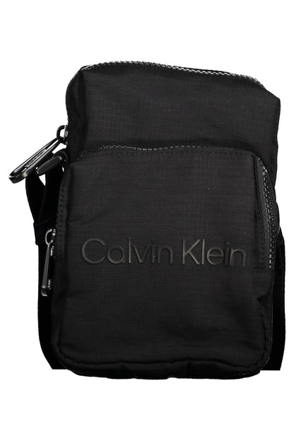 Calvin Klein Tracolla Uomo Nero"" - mem39