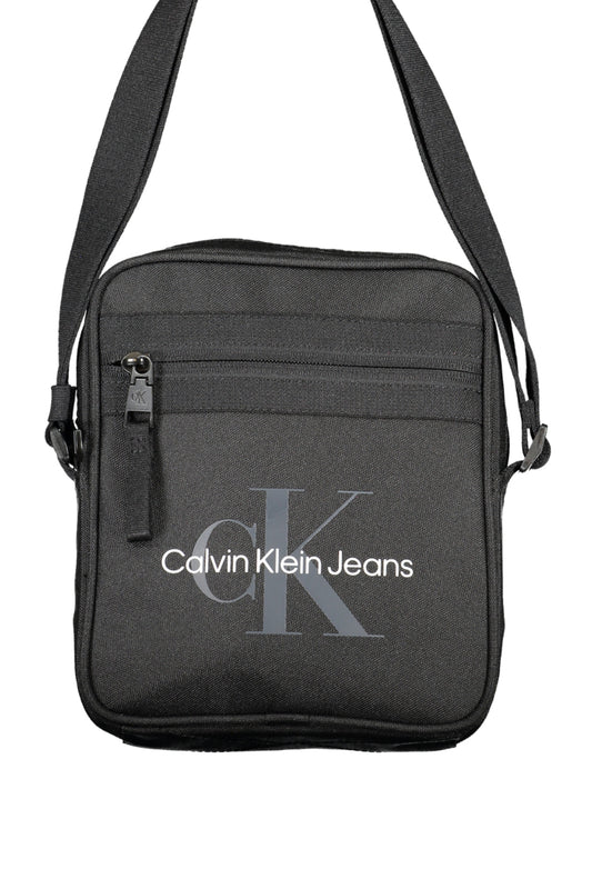 Calvin Klein Tracolla Uomo Nero - mem39