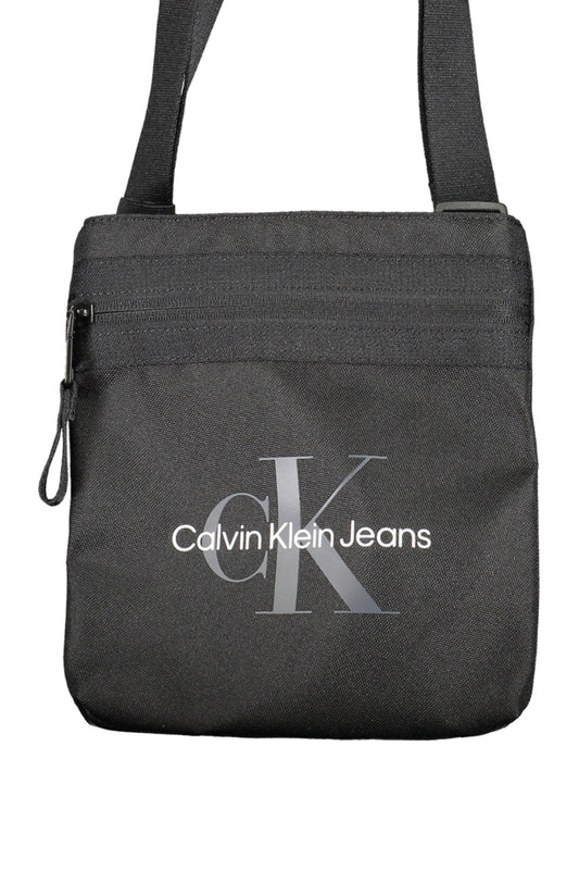 Calvin Klein Tracolla Uomo Nero - mem39