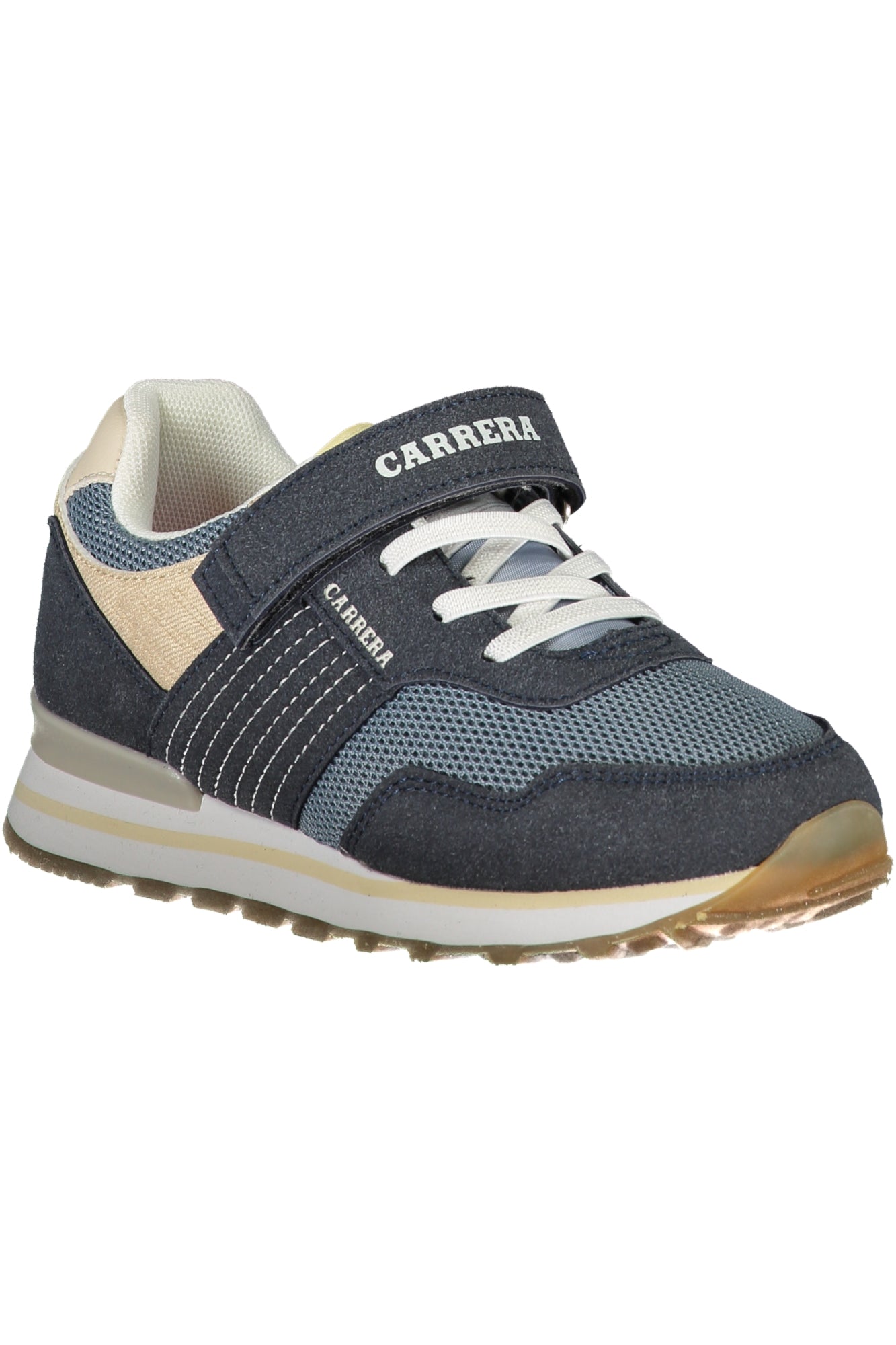 Carrera Calzatura Sportiva Bambino Blu"" - mem39