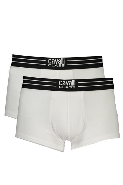 CAVALLI CLASS QXO01JJD003_BI00053 Bianco