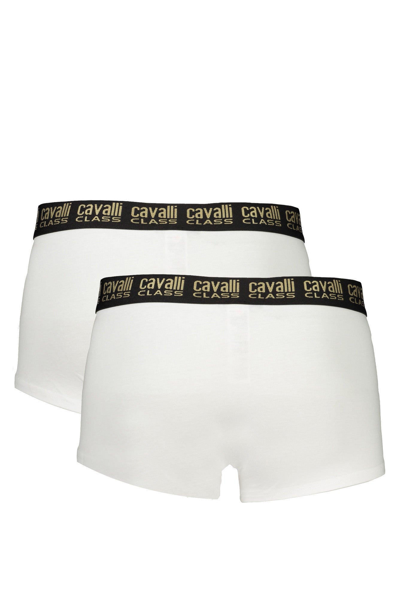 Cavalli Class Boxer Uomo Bianco"" - mem39