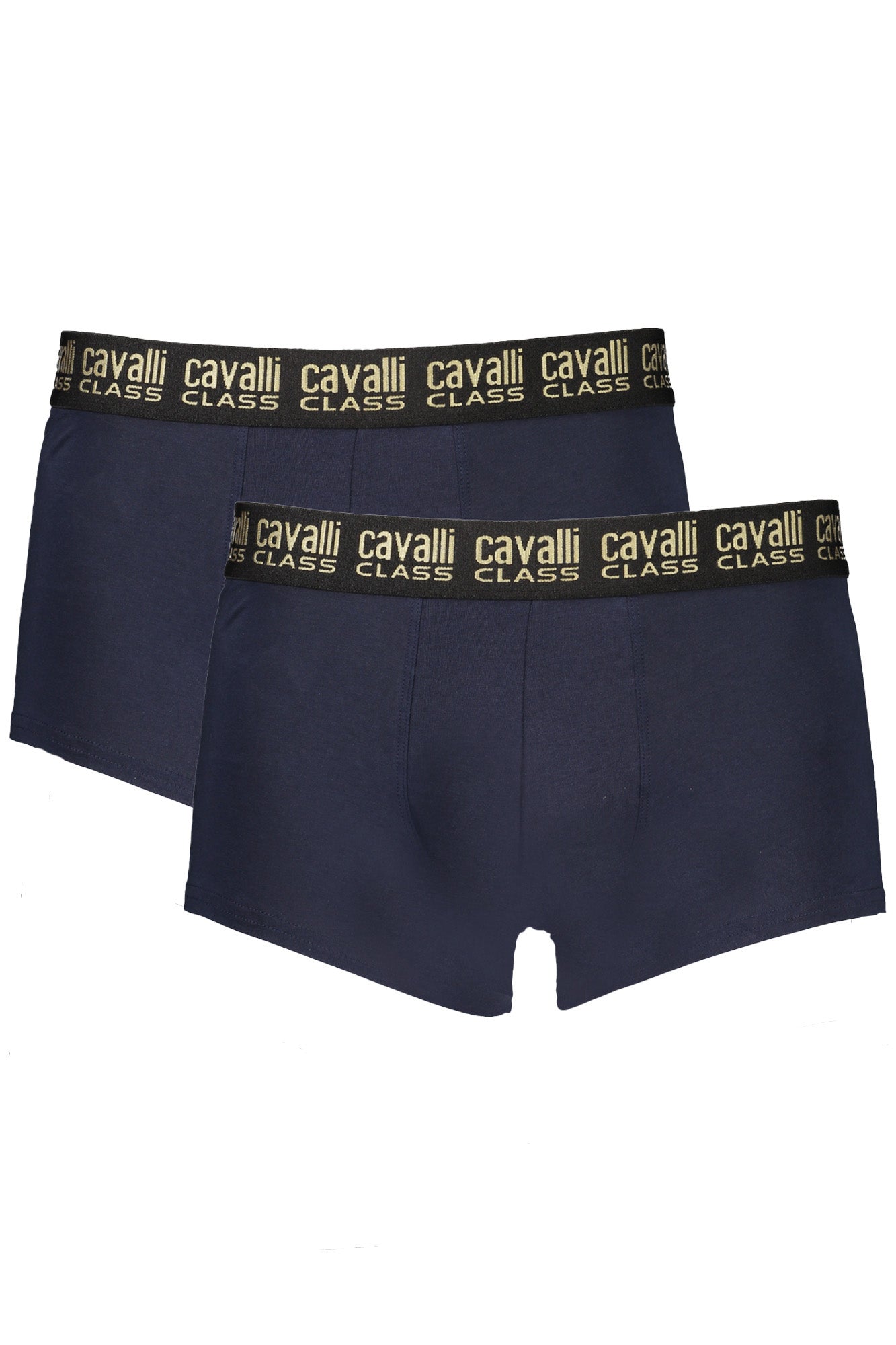 Cavalli Class Boxer Uomo Blu"" - mem39