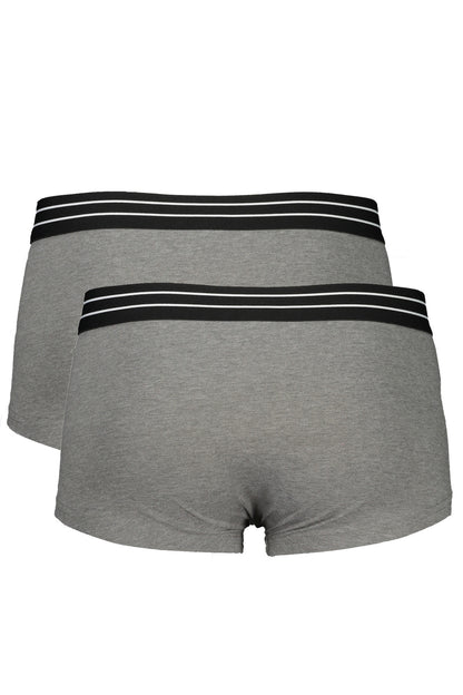 Cavalli Class Boxer Uomo Grigio"" - mem39