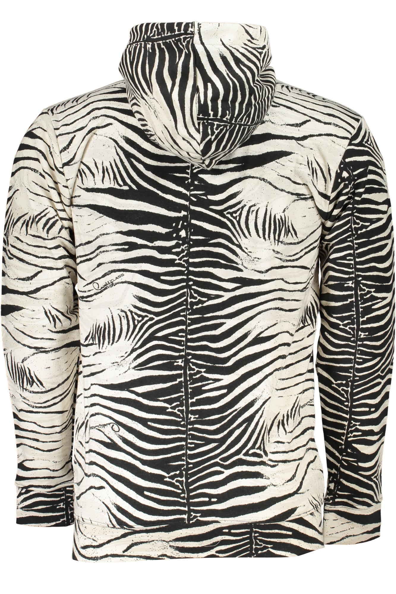 Cavalli Class Felpa Con Zip Uomo Bianco"" - mem39