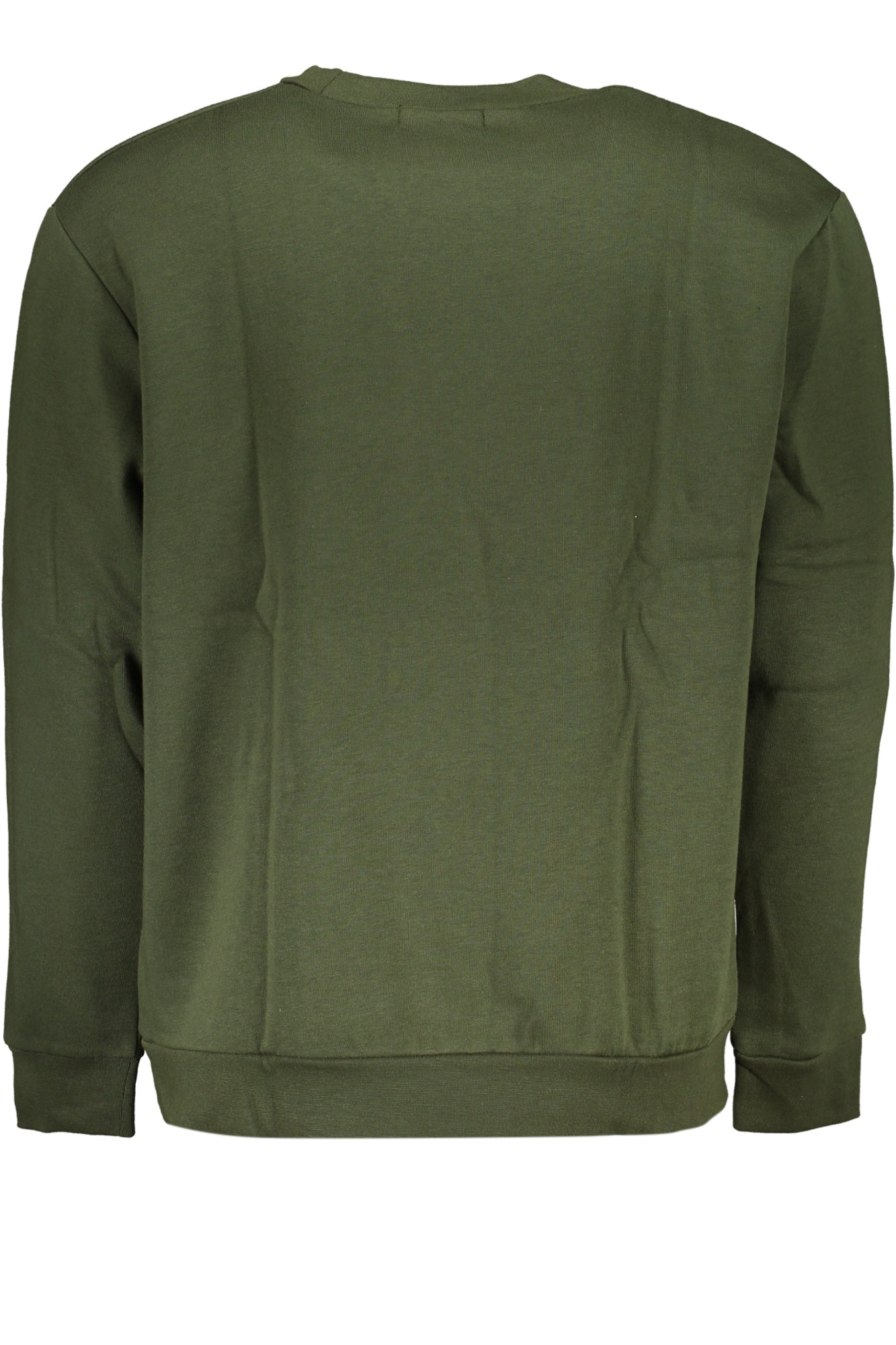 Cavalli Class Felpa Senza Zip Uomo Verde"" - mem39