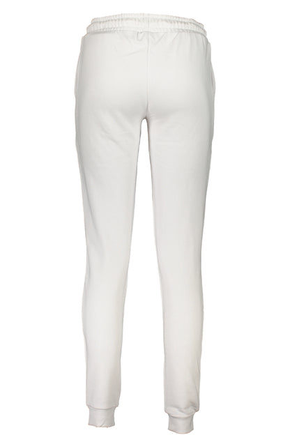 Cavalli Class Pantalone Donna Bianco"" - mem39