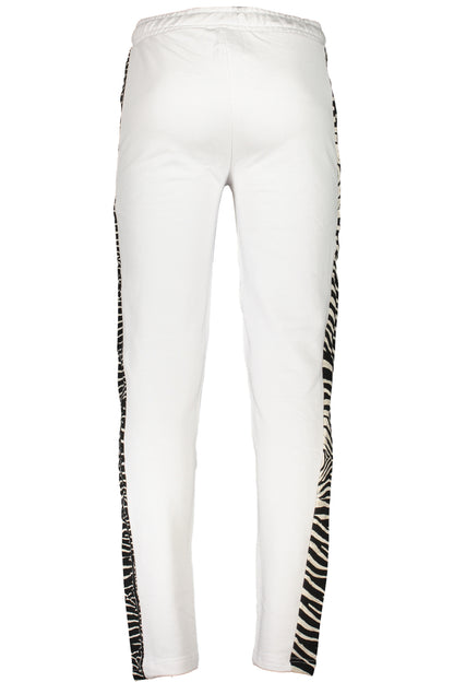 Cavalli Class Pantalone Uomo Bianco"" - mem39