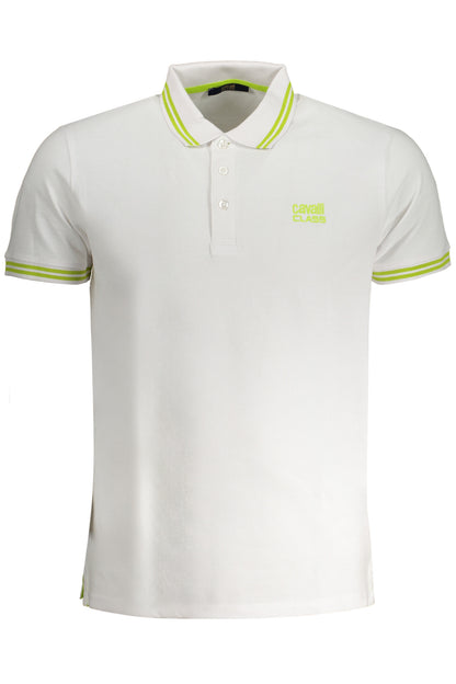 Cavalli Class Polo Maniche Corte Uomo - mem39