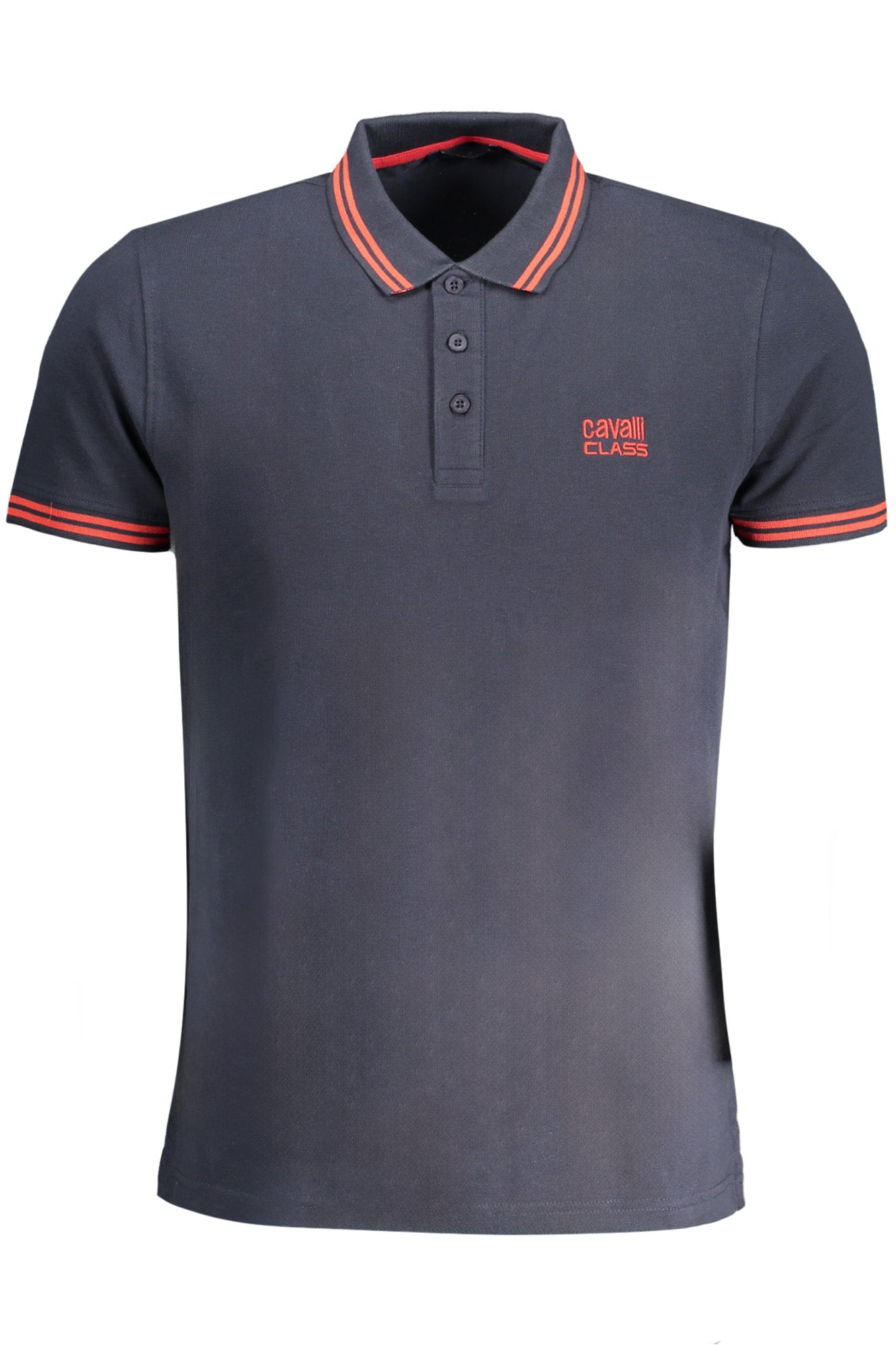 Cavalli Class Polo Maniche Corte Uomo - mem39