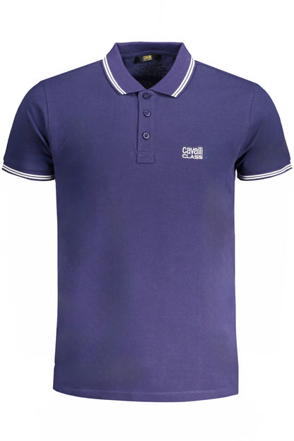 Cavalli Class Polo Maniche Corte Uomo - mem39