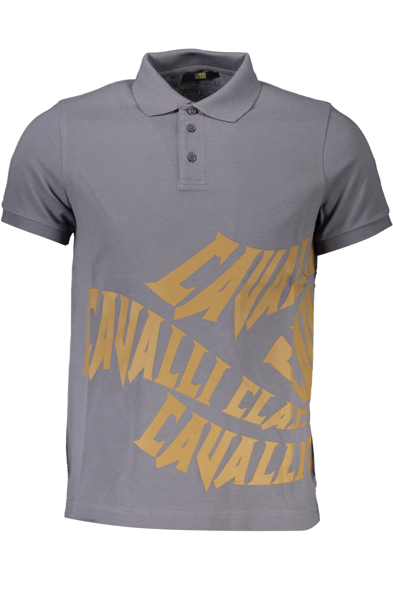 Cavalli Class Polo Maniche Corte Uomo - mem39