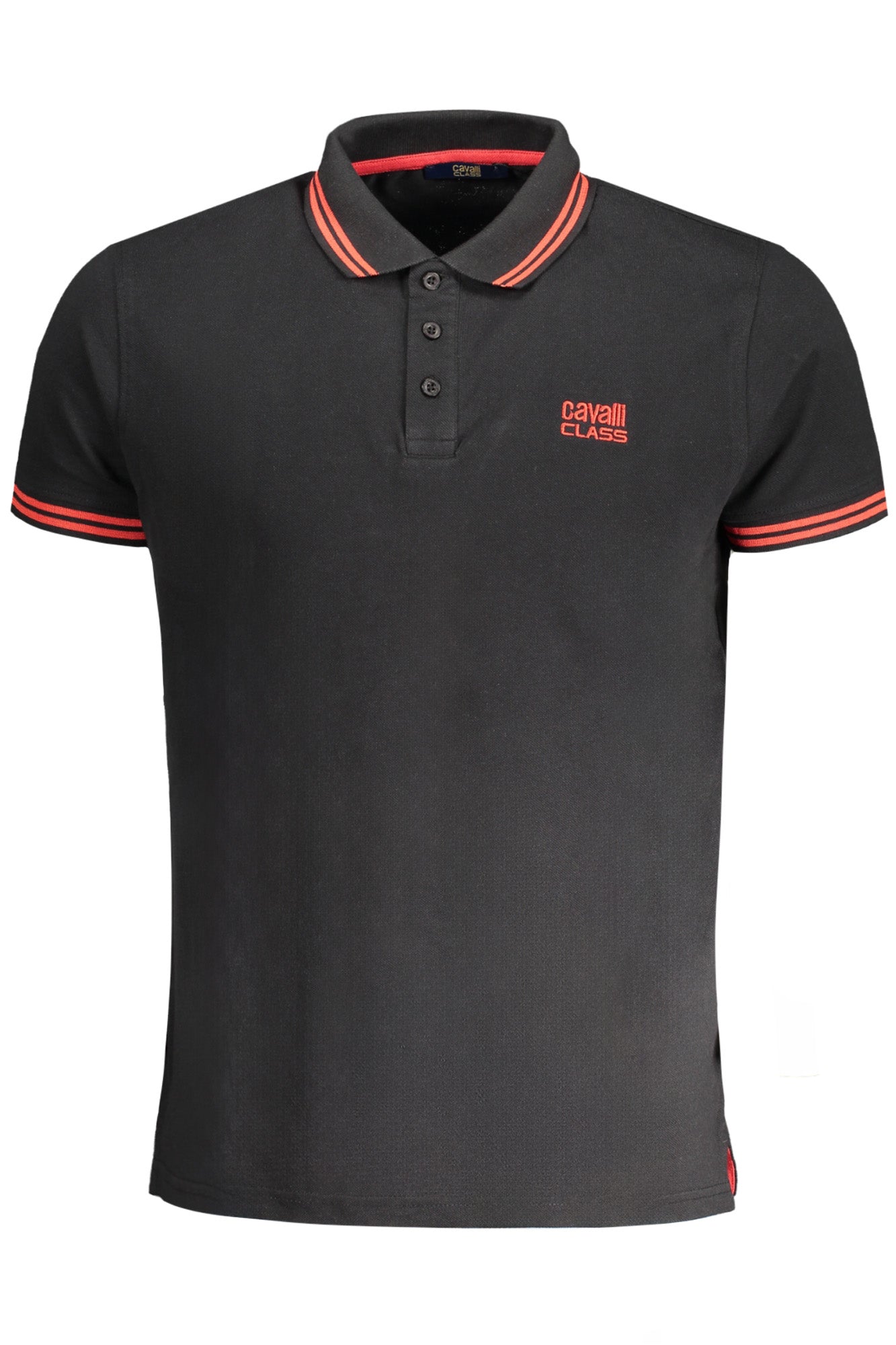 Cavalli Class Polo Maniche Corte Uomo - mem39