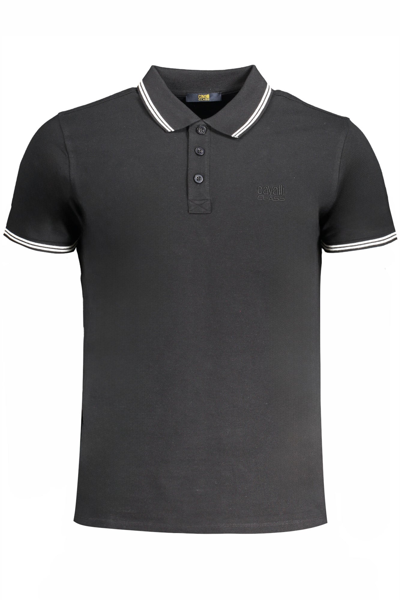 Cavalli Class Polo Maniche Corte Uomo - mem39