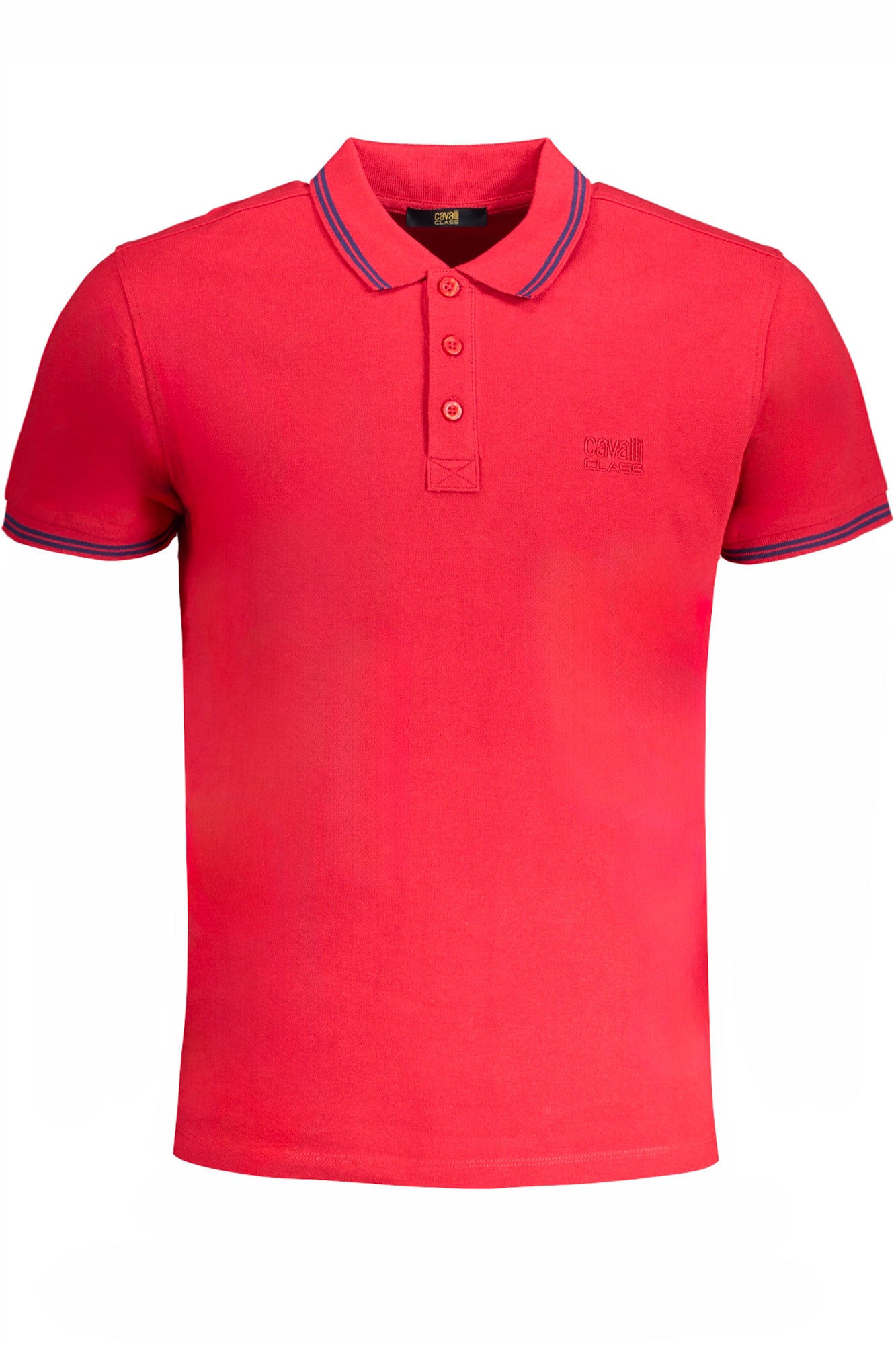 Cavalli Class Polo Maniche Corte Uomo - mem39