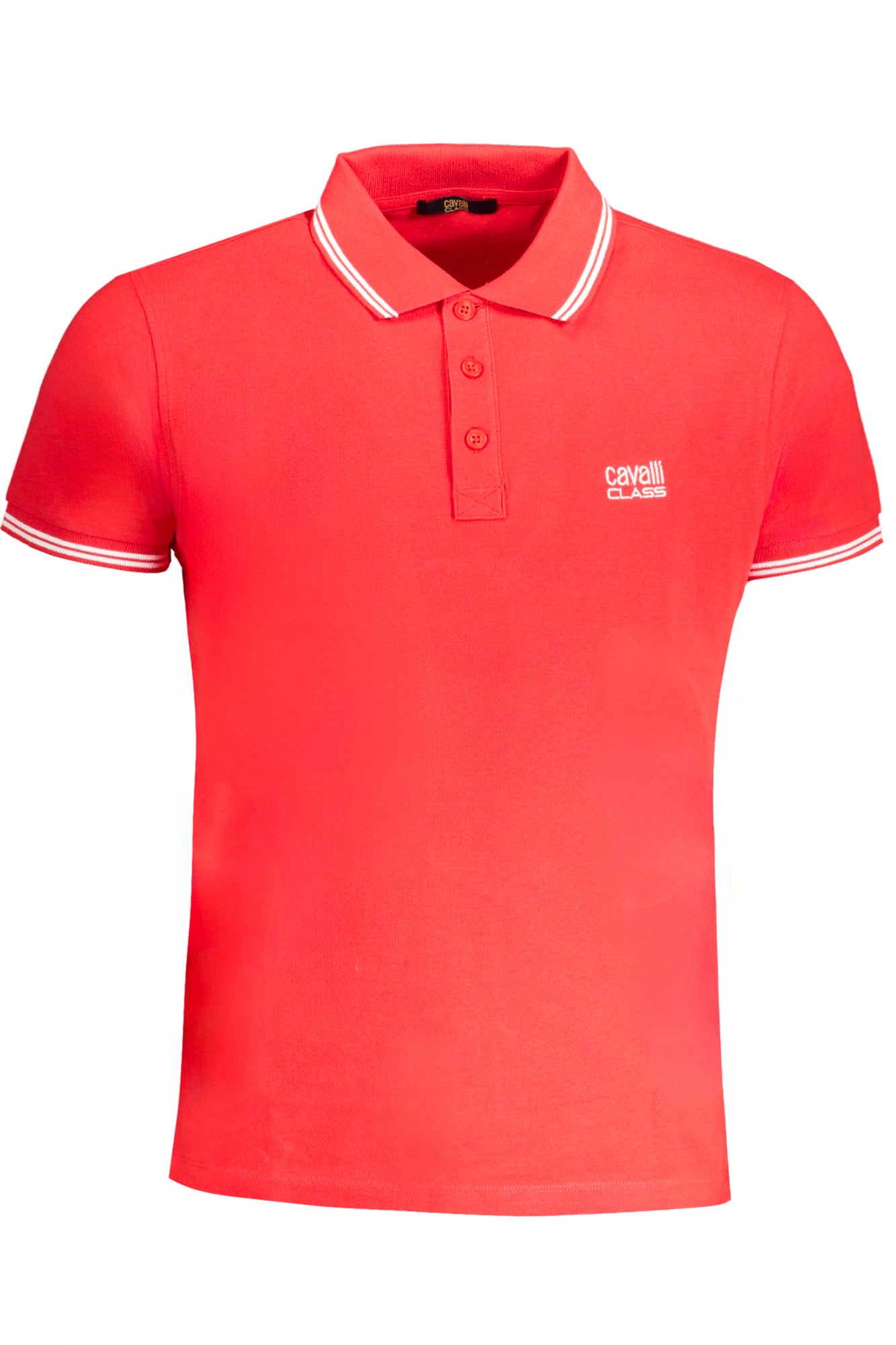 Cavalli Class Polo Maniche Corte Uomo - mem39