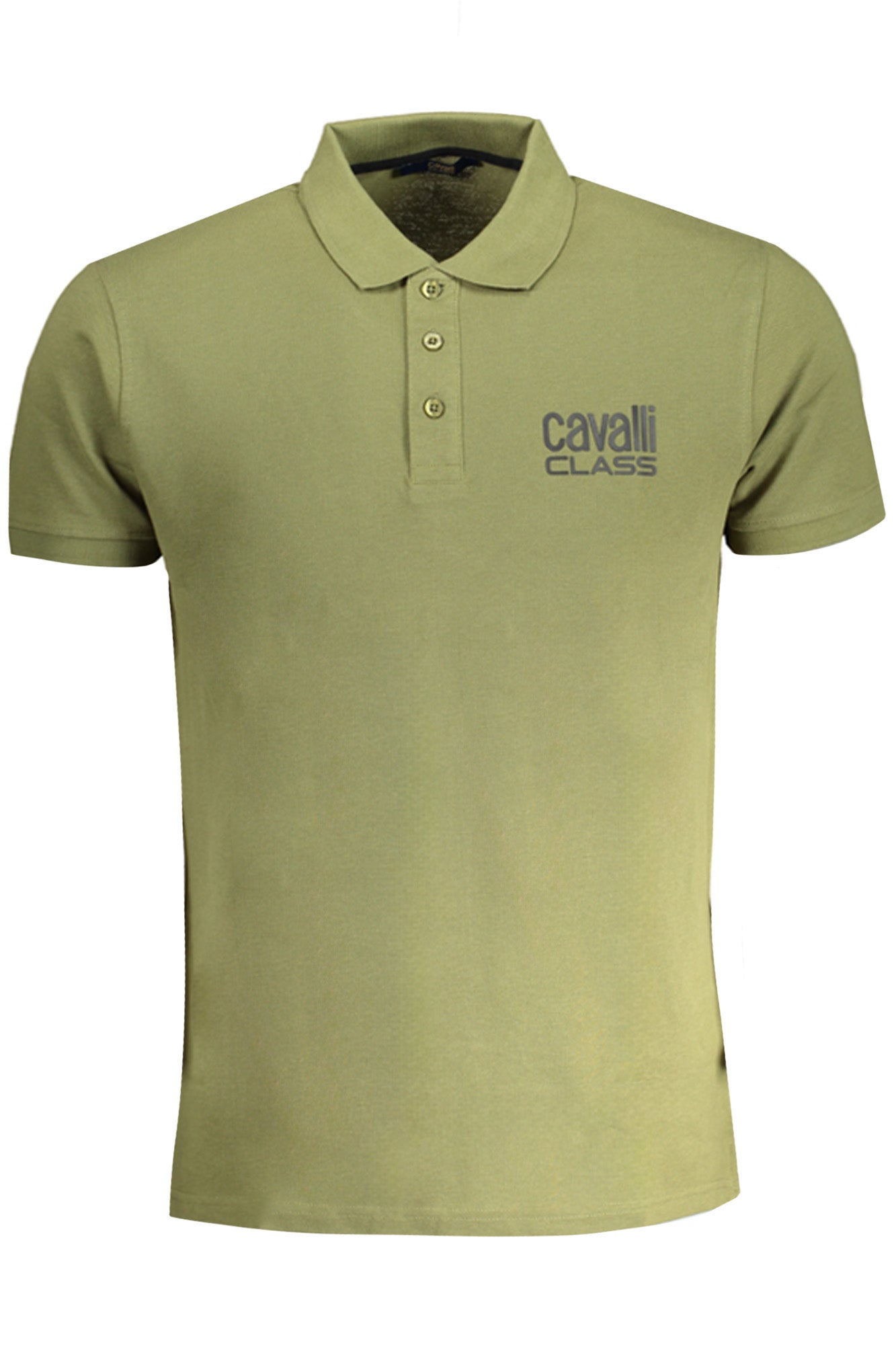 Cavalli Class Polo Maniche Corte Uomo - mem39