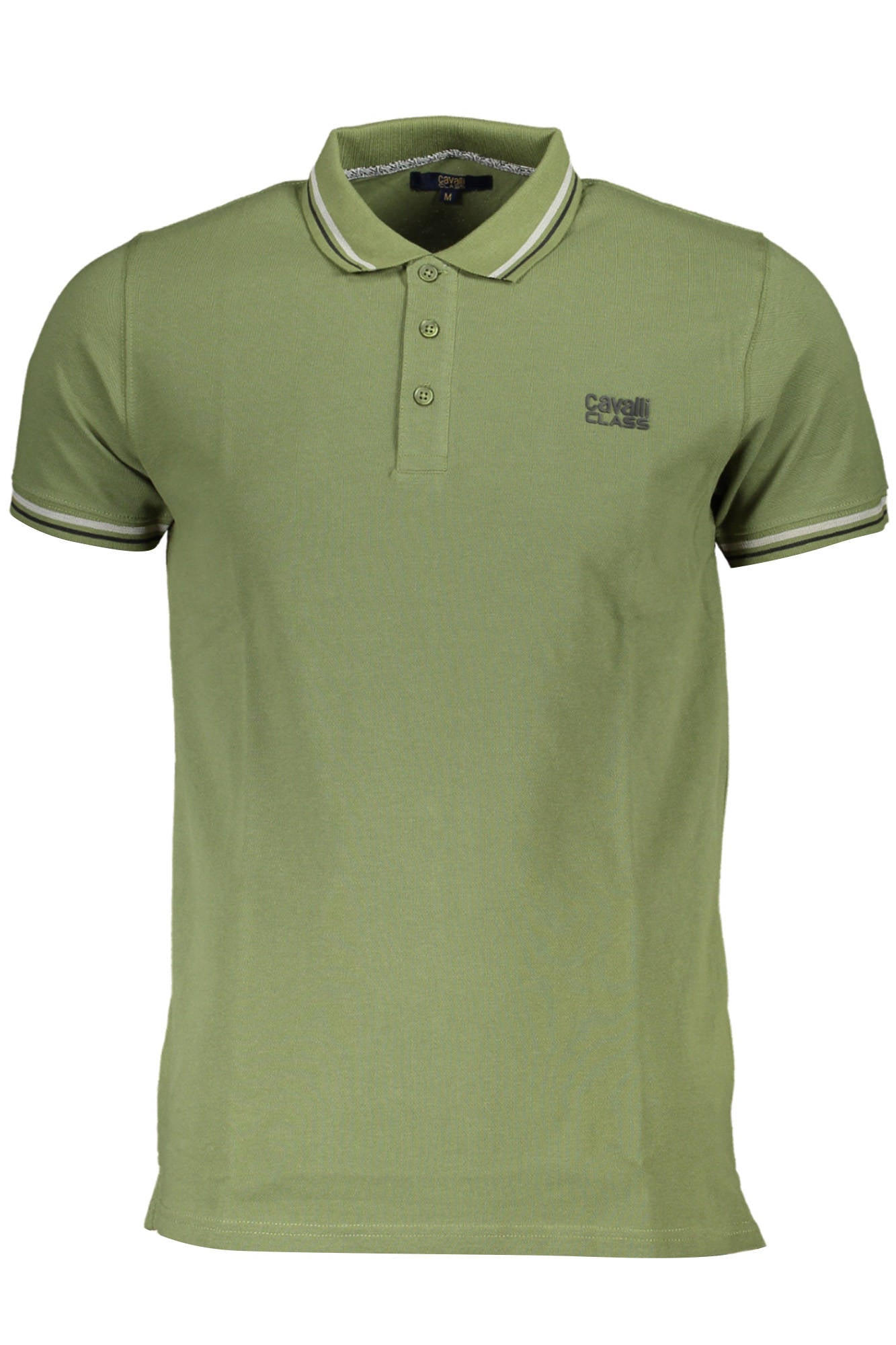 Cavalli Class Polo Maniche Corte Uomo - mem39