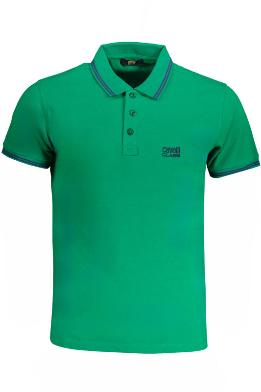 Cavalli Class Polo Maniche Corte Uomo - mem39